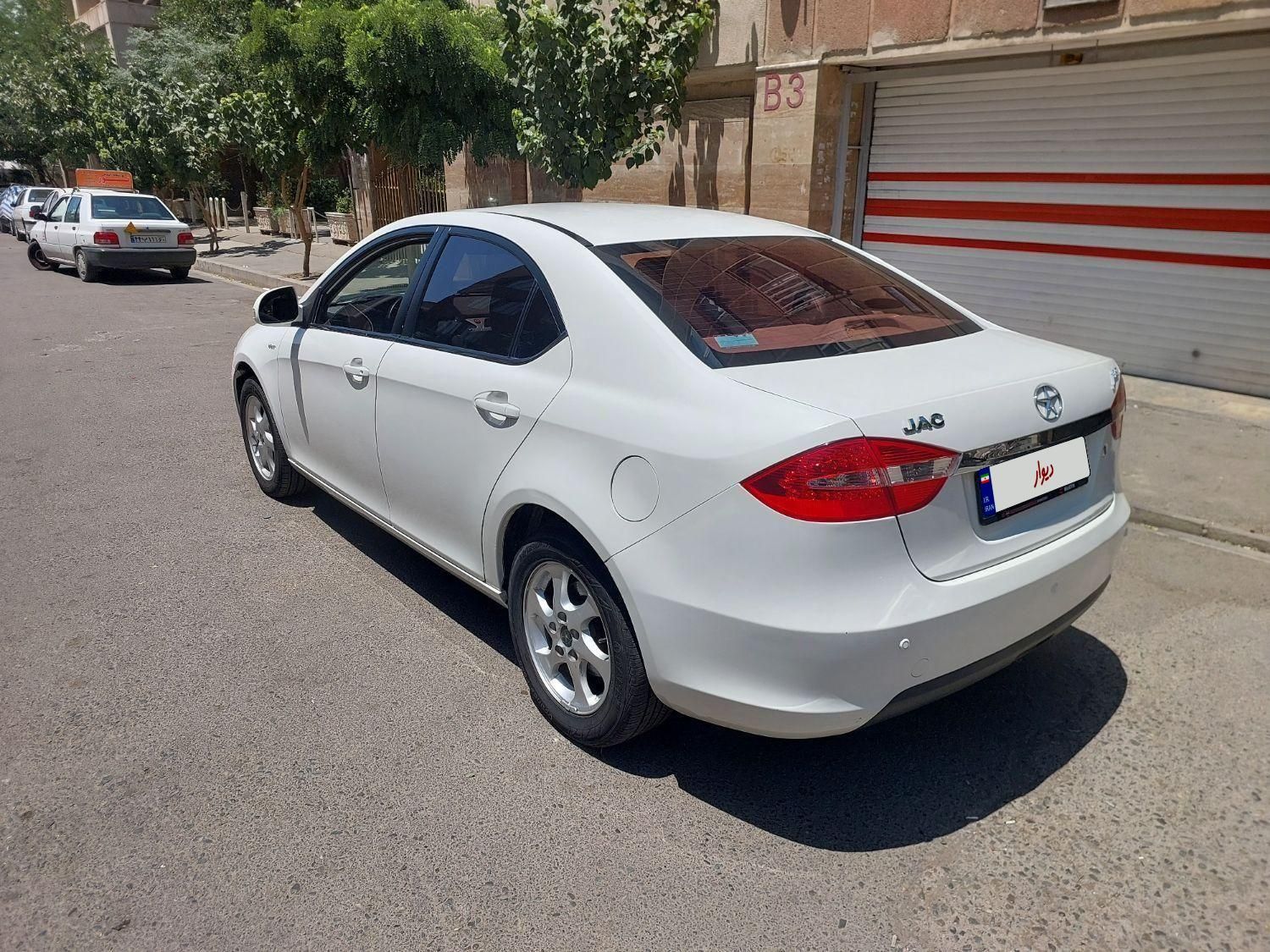 جک J5 دنده‌ای - 1394