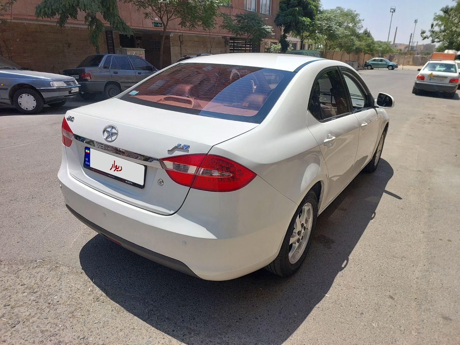 جک J5 دنده‌ای - 1394