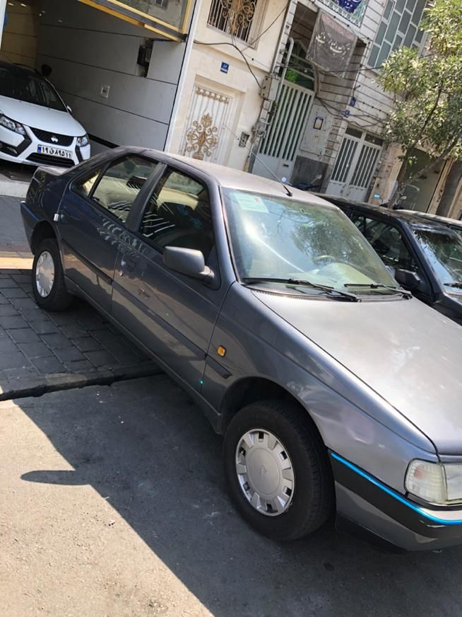 پژو 405 GLX - 1394