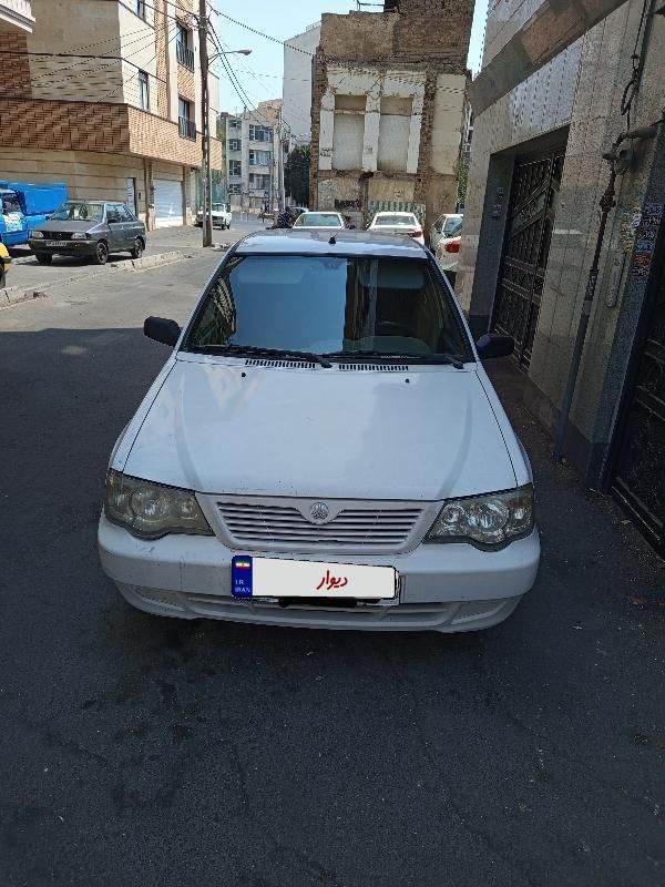 پراید 111 SE - 1393