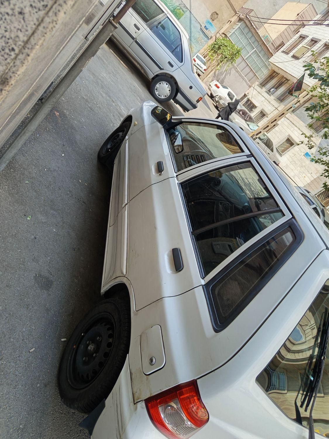 پراید 111 SE - 1393