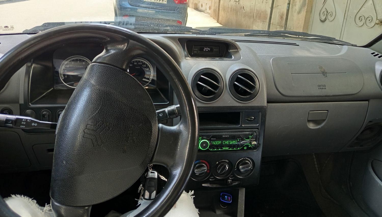 پراید 111 SE - 1393