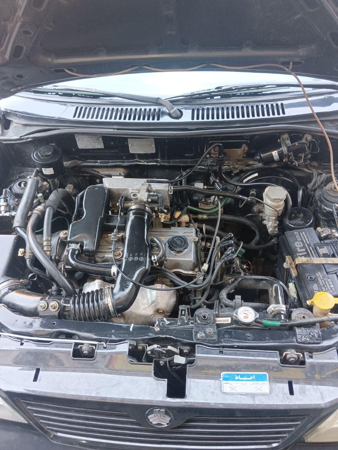 پراید 132 SX - 1390