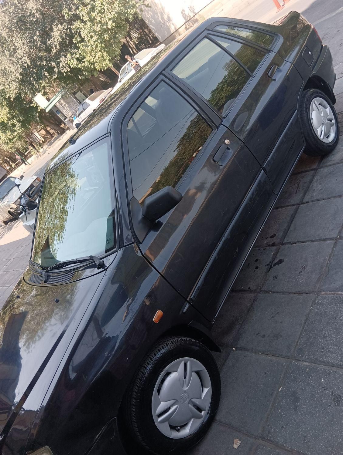پراید 132 SX - 1390