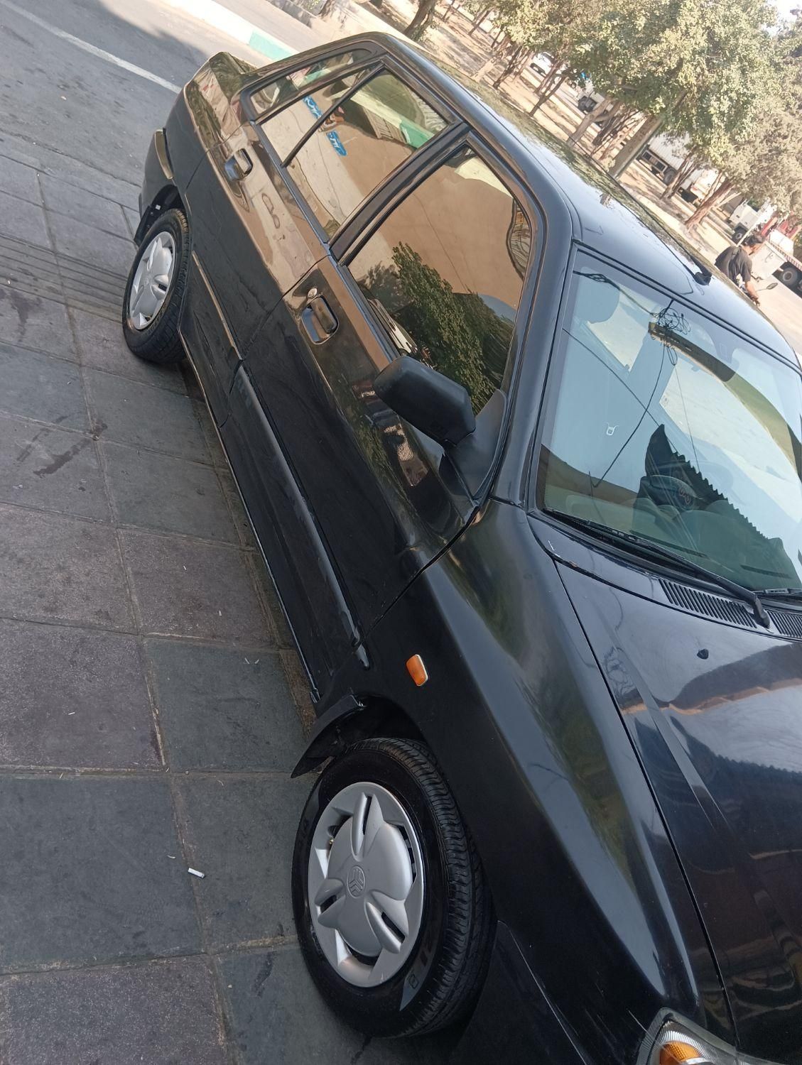 پراید 132 SX - 1390