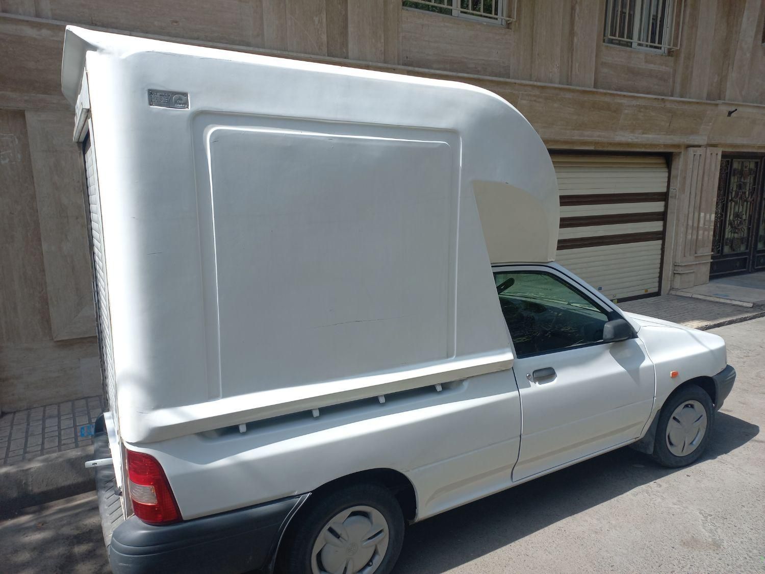 پراید 151 SE - 1400