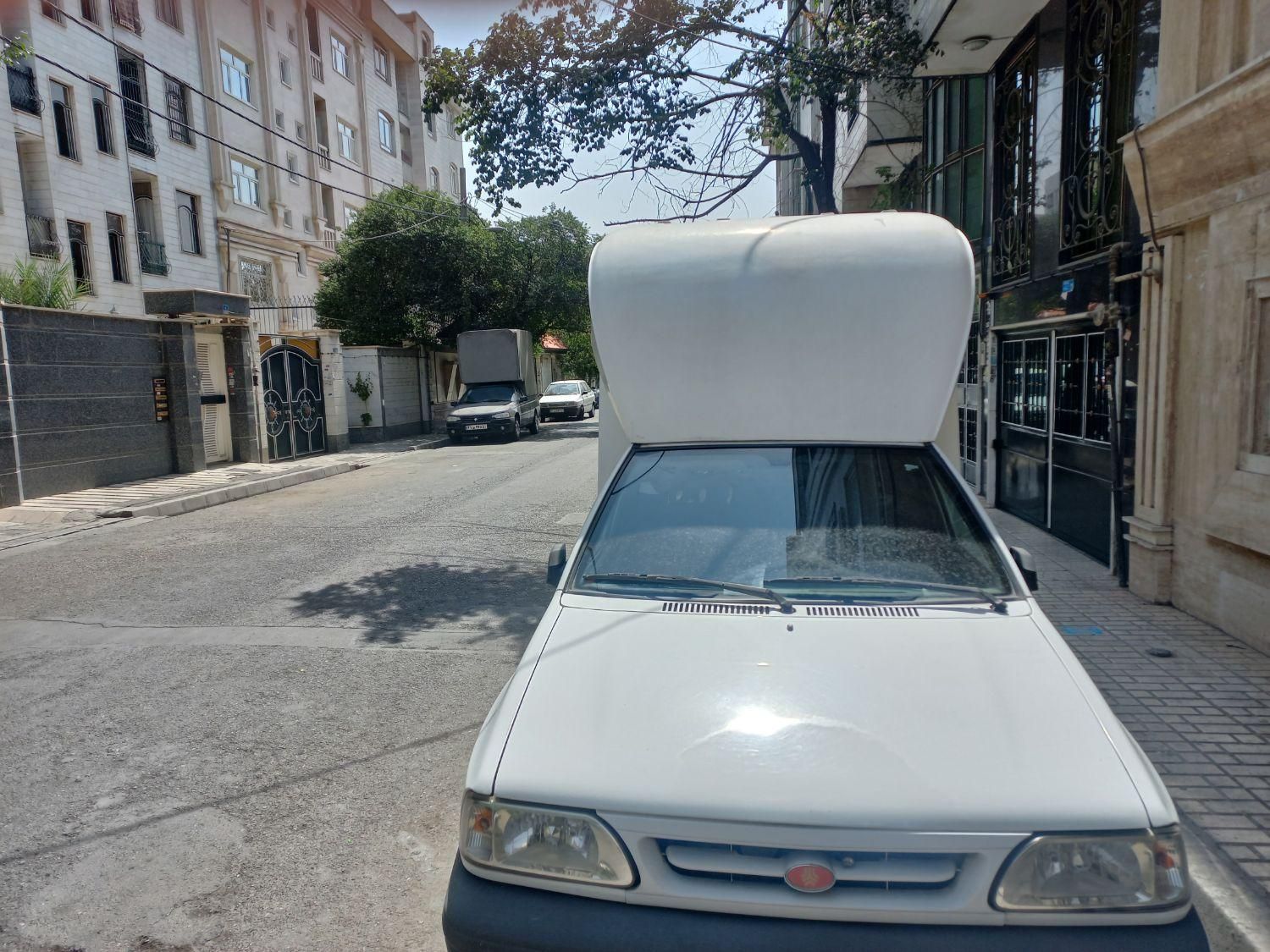 پراید 151 SE - 1400