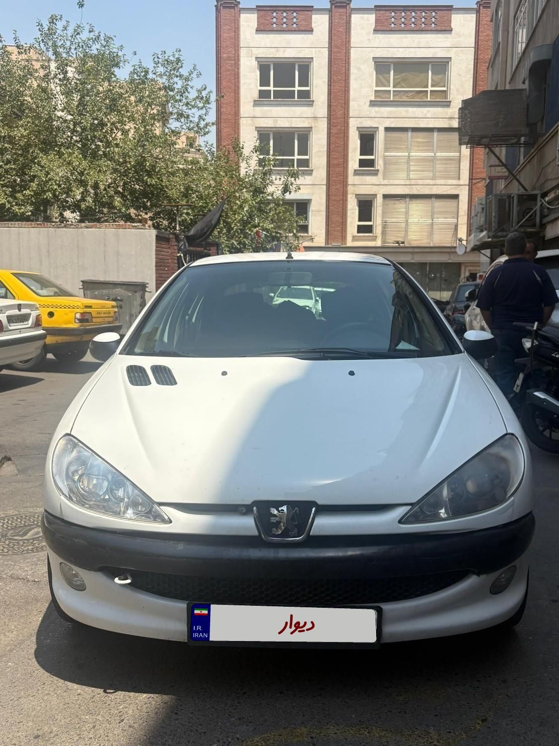 خودرو پژو، 206 آگهی ann_19288268