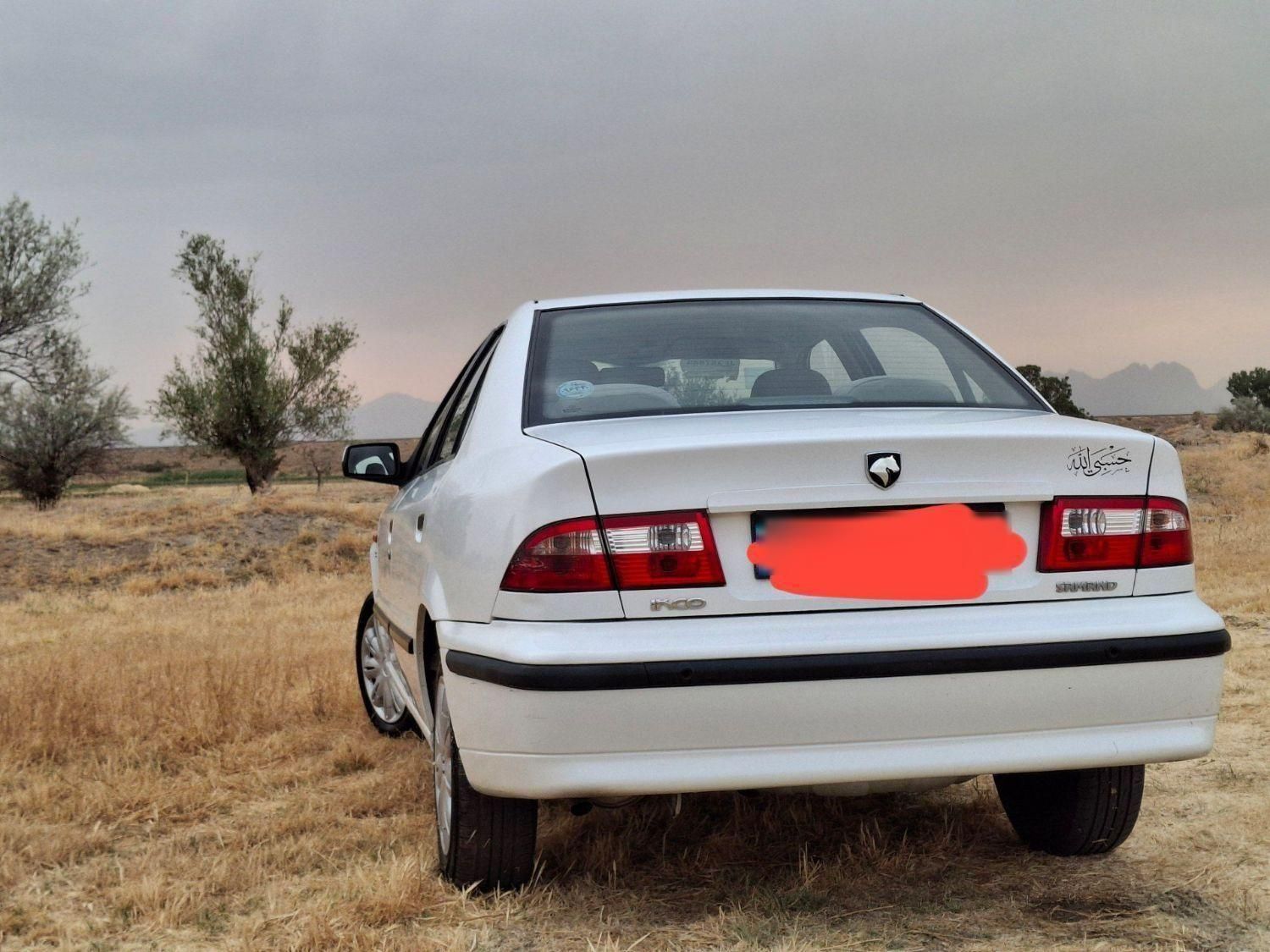 سمند LX XU7 - 1397