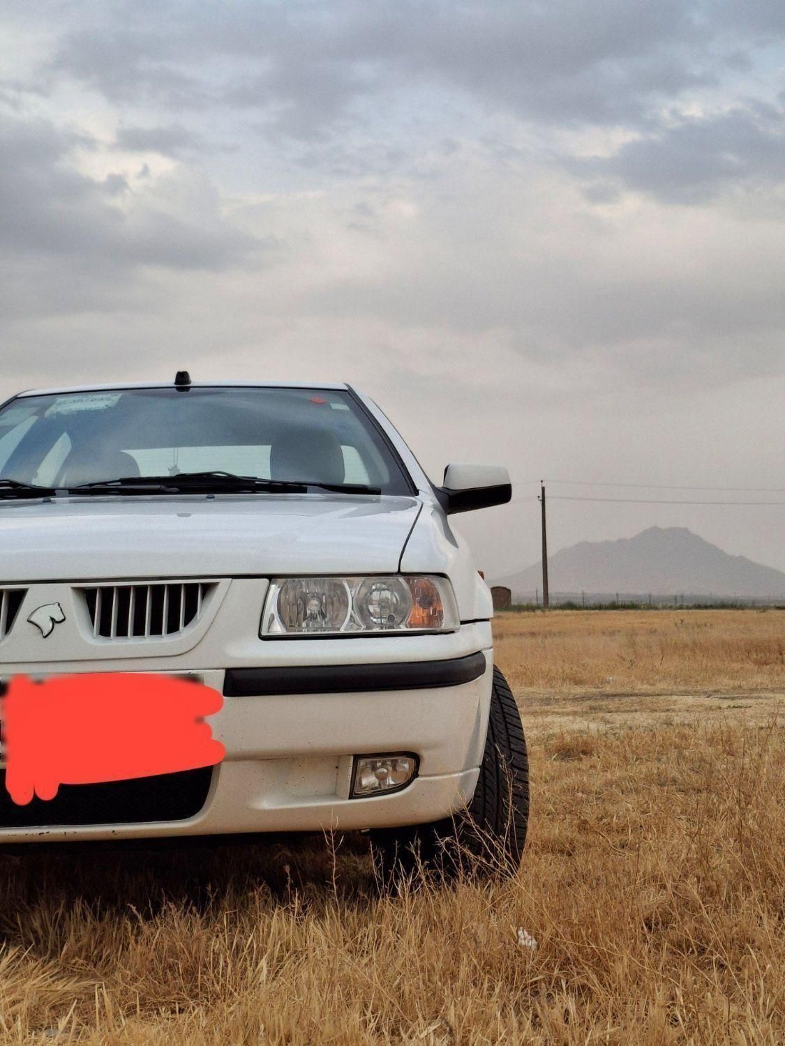 سمند LX XU7 - 1397