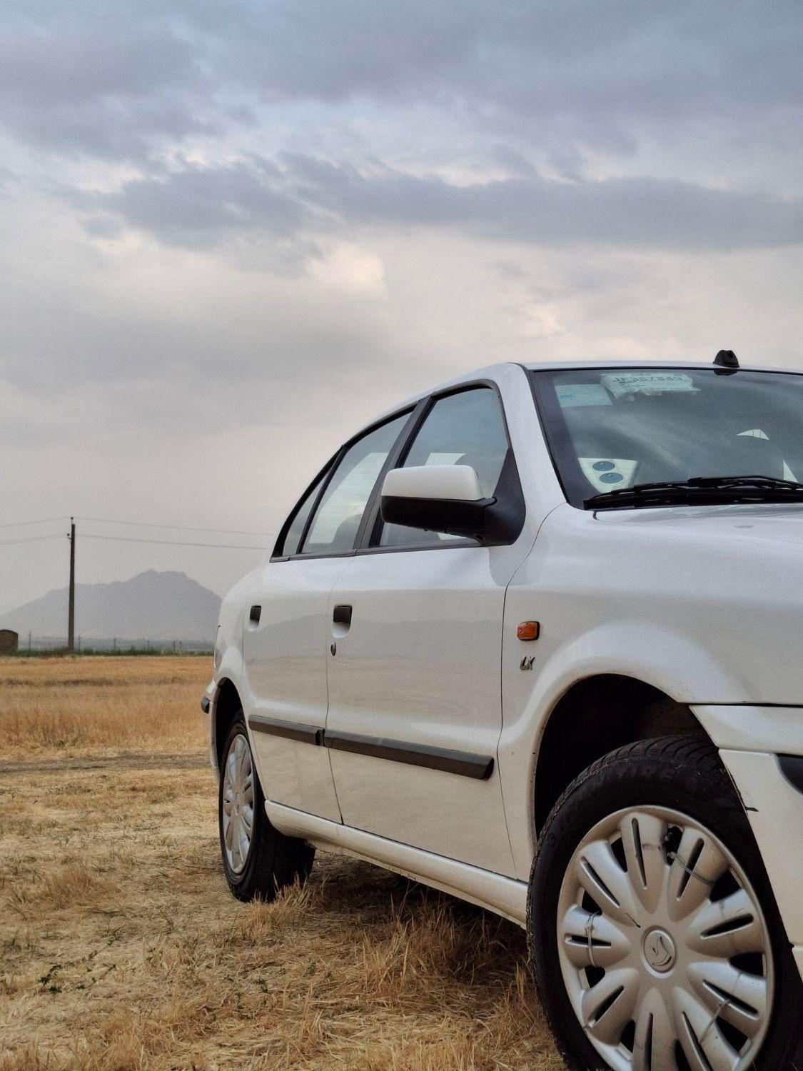 سمند LX XU7 - 1397