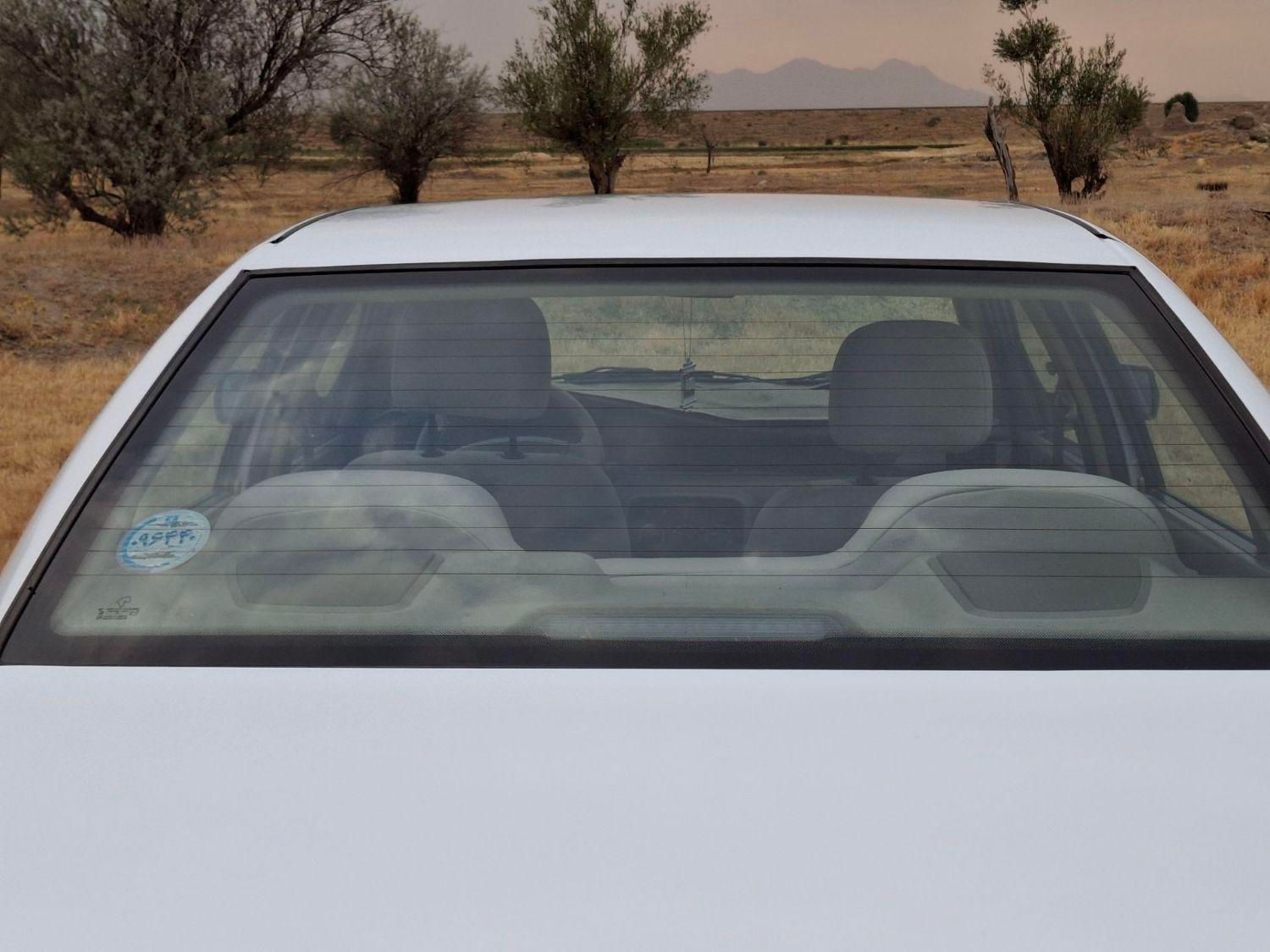 سمند LX XU7 - 1397
