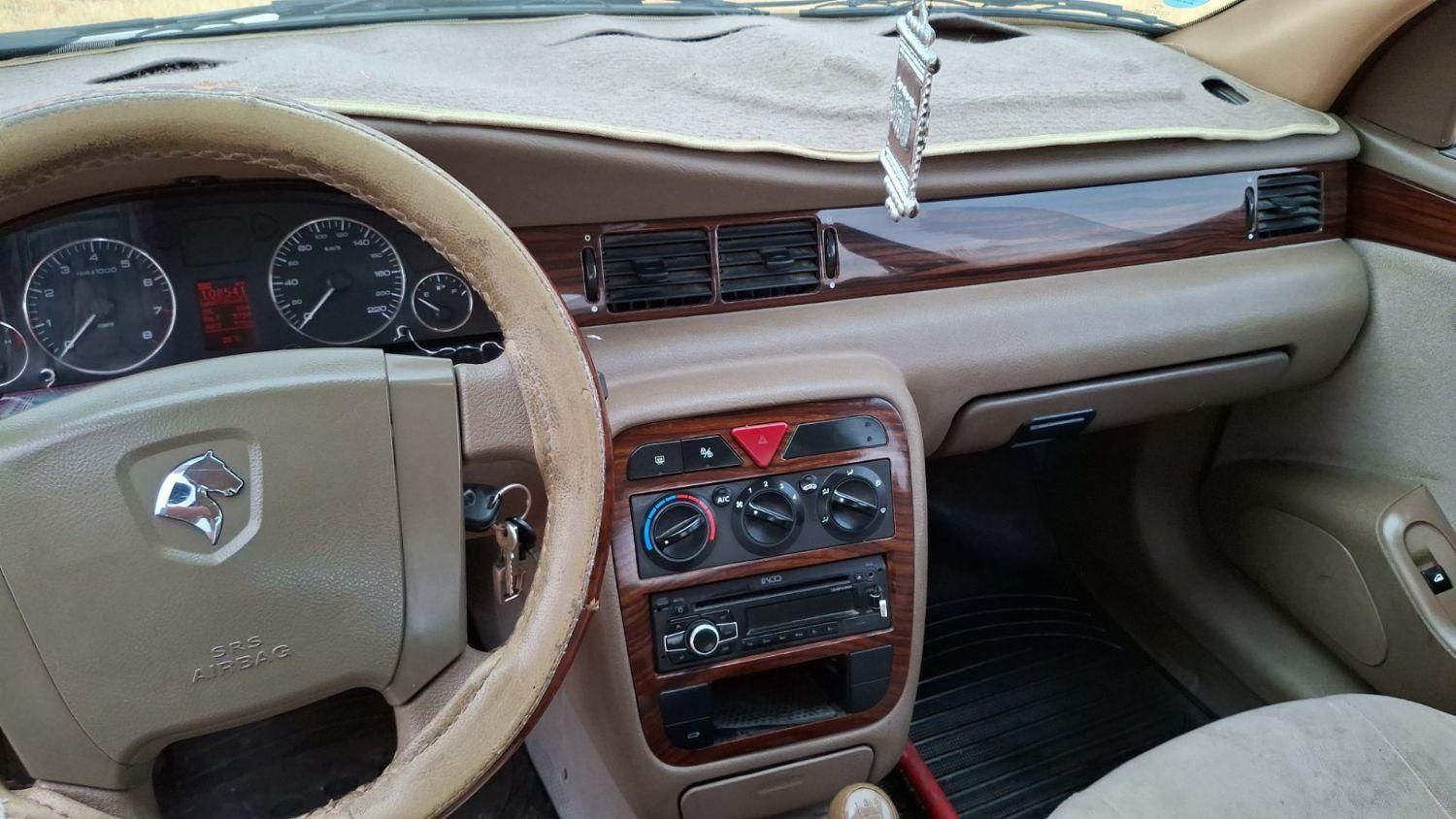 سمند LX XU7 - 1397
