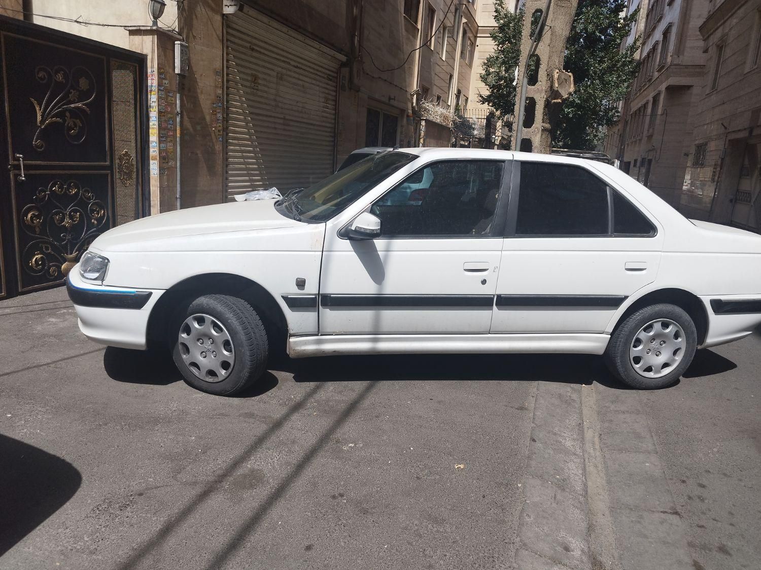پژو پارس سال - 1399