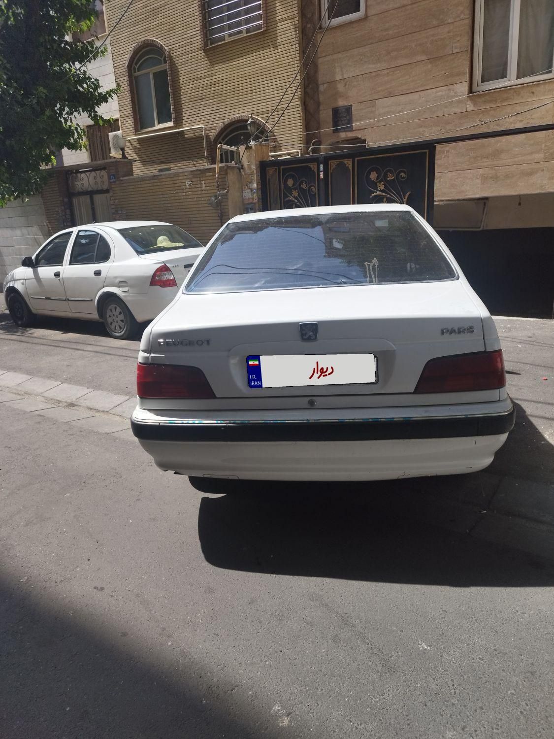 پژو پارس سال - 1399