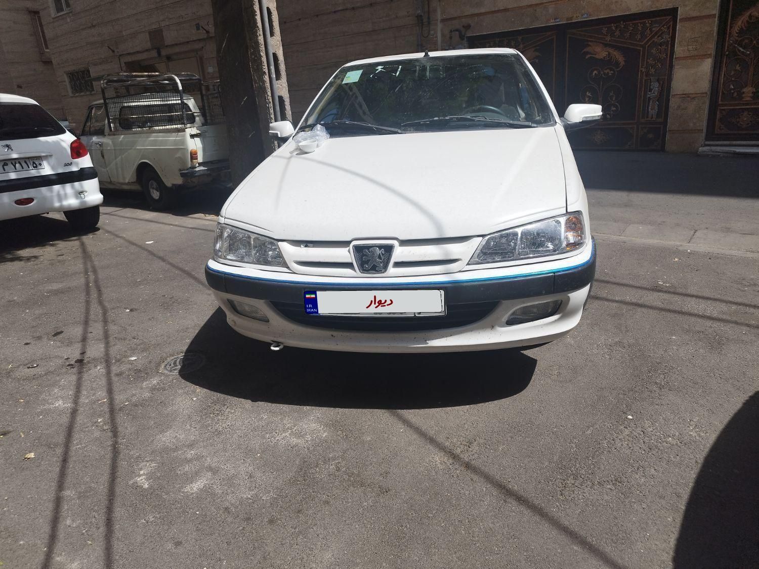 پژو پارس سال - 1399