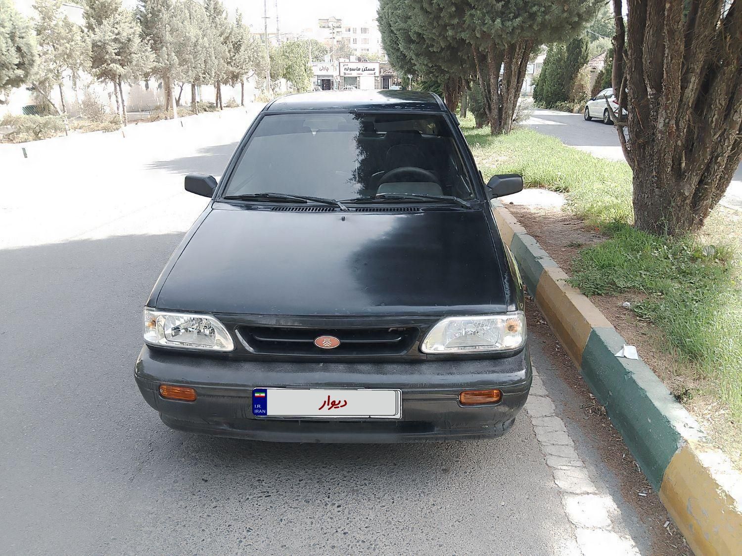 خودرو پراید، صبا آگهی ann_19288289