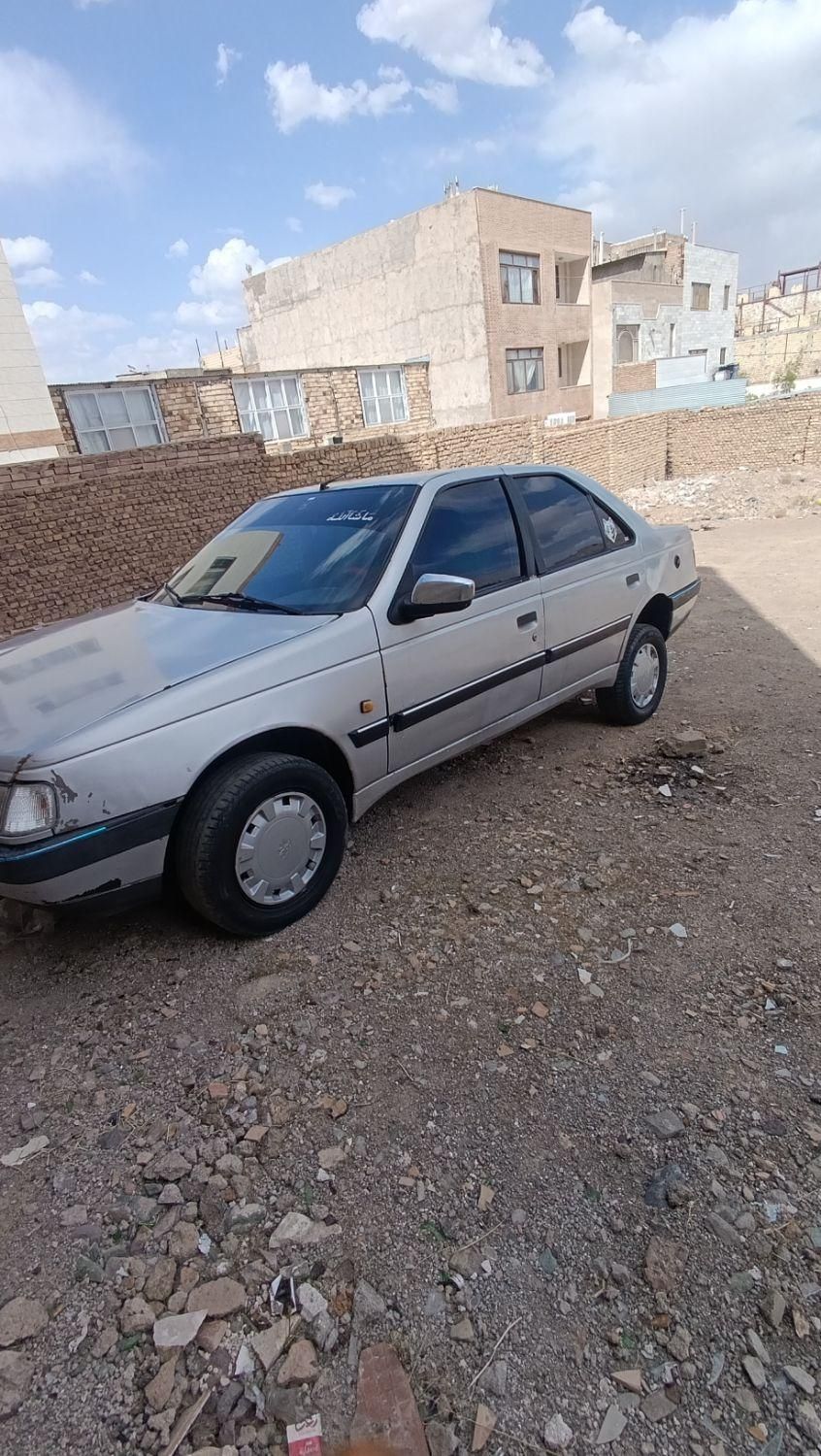 خودرو پژو، 405 آگهی ann_19288291