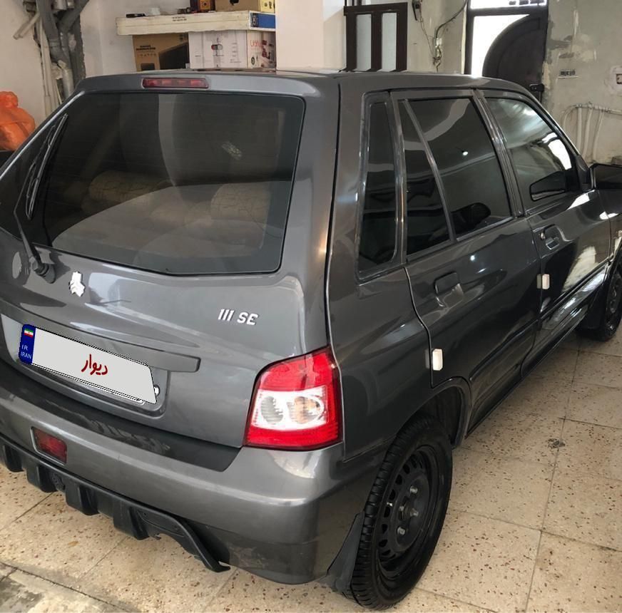 پراید 111 SE - 1396