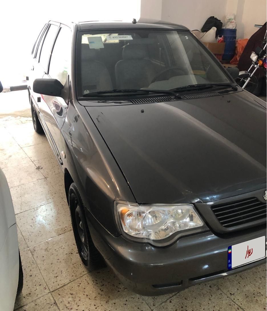 پراید 111 SE - 1396