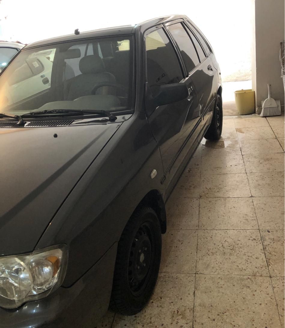 پراید 111 SE - 1396