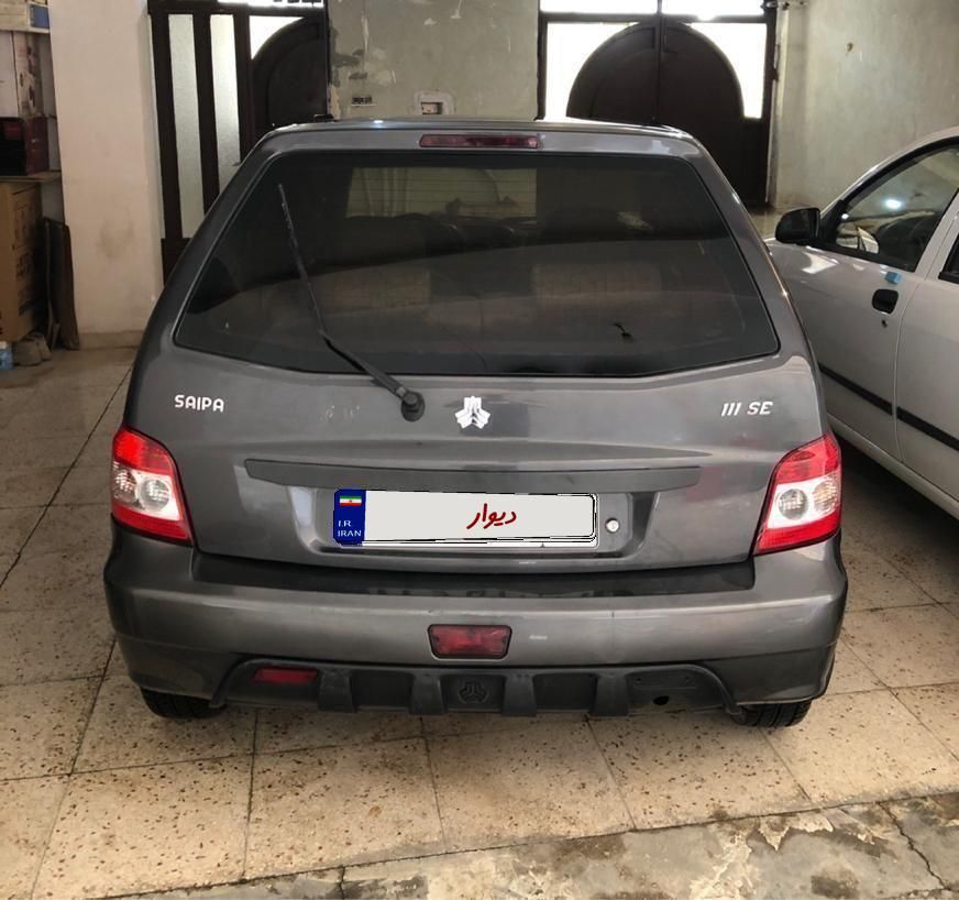 پراید 111 SE - 1396