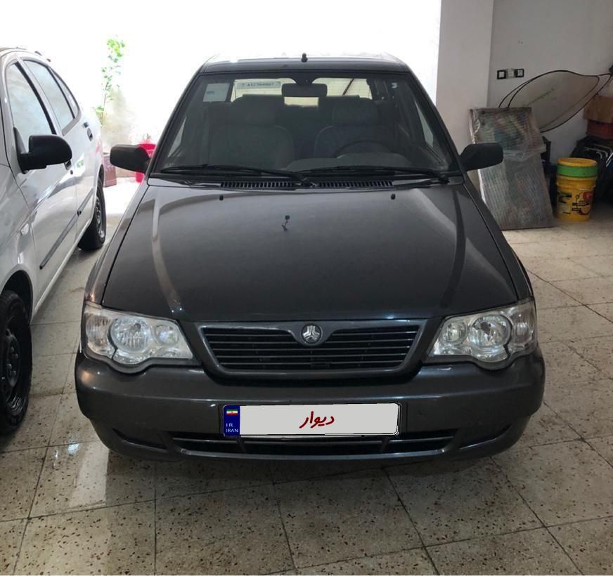 پراید 111 SE - 1396