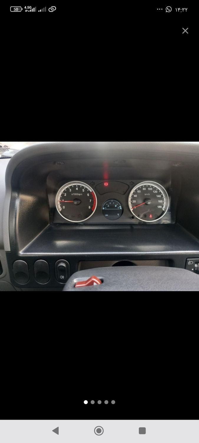 پراید 151 SE - 1404