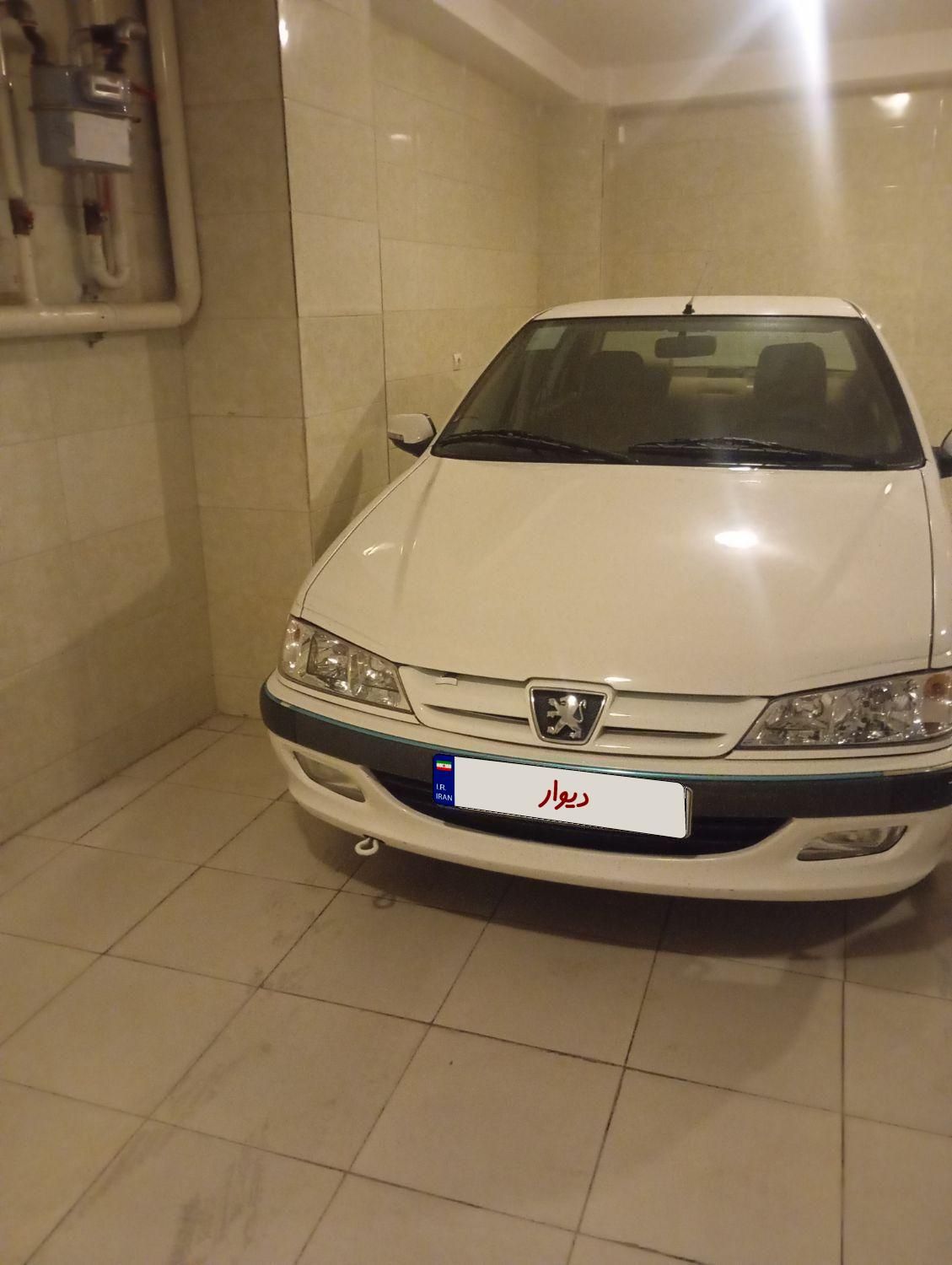 پژو پارس ELX-XU7P سفارشی - 1400