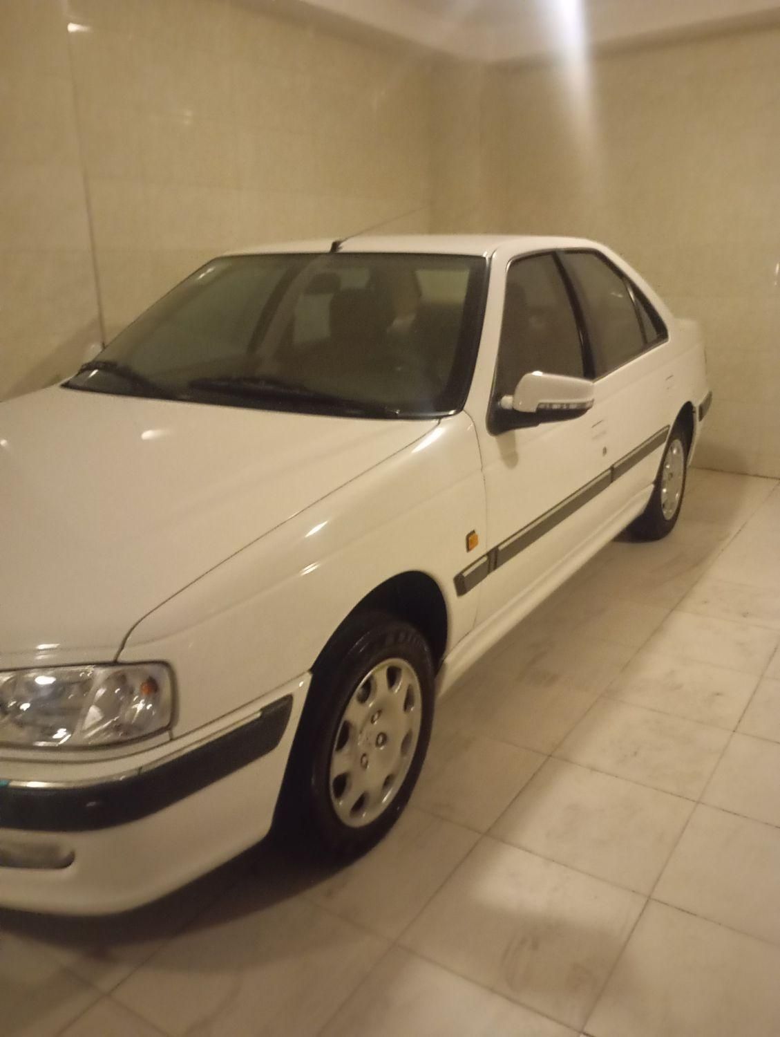 پژو پارس ELX-XU7P سفارشی - 1400