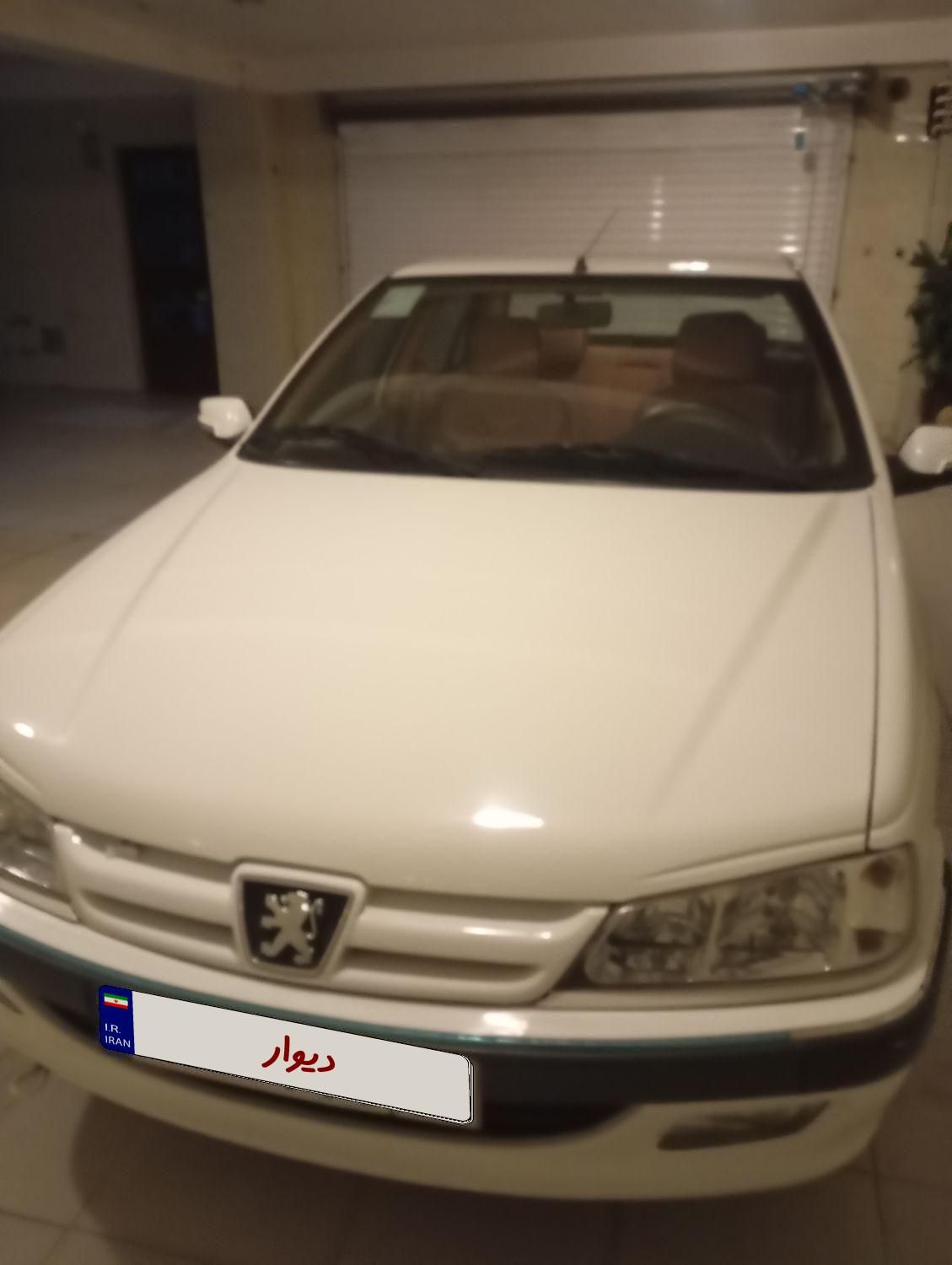 پژو پارس ELX-XU7P سفارشی - 1400