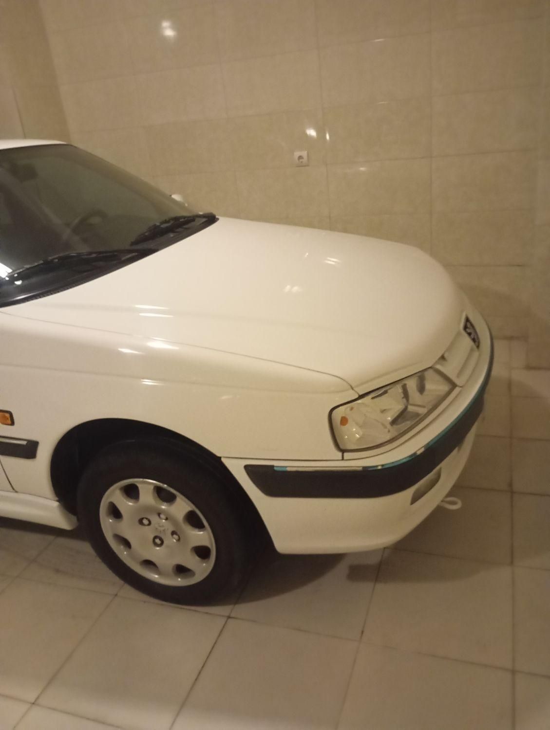 پژو پارس ELX-XU7P سفارشی - 1400
