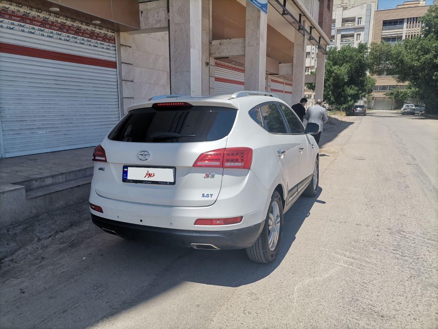 خودرو جک، S5 آگهی ann_19288312