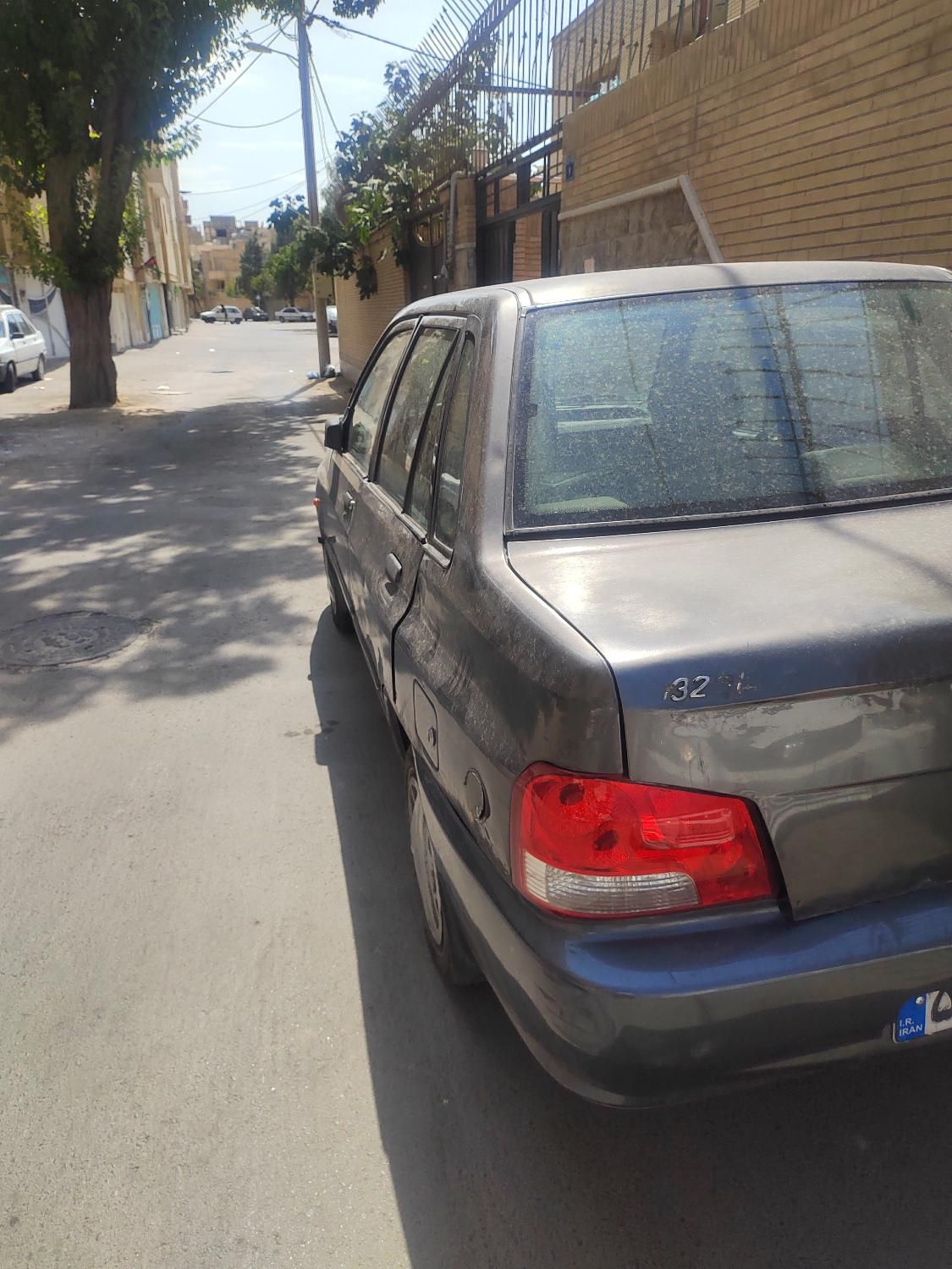 خودرو پراید، صبا آگهی ann_19288313