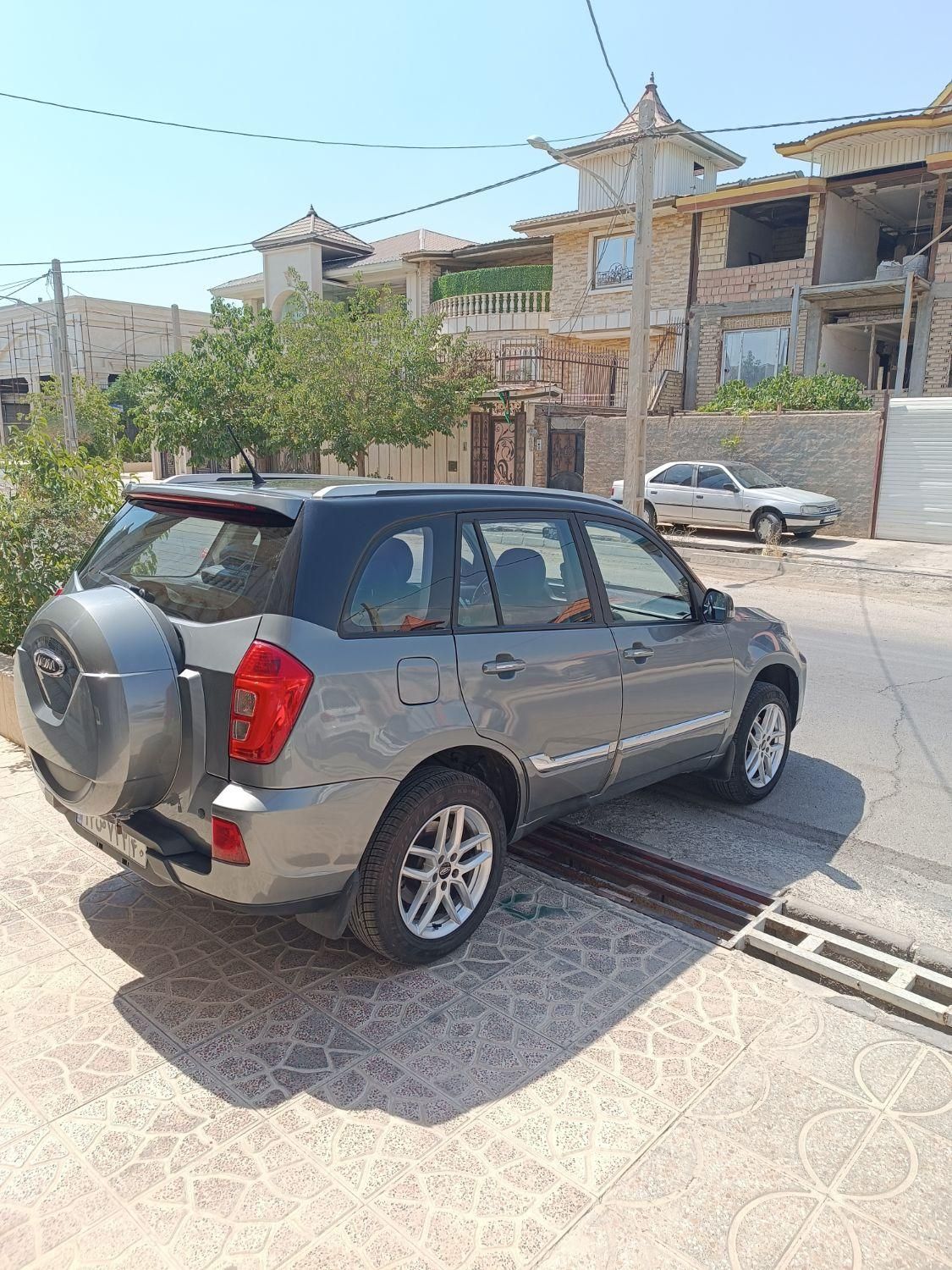 ام وی ام X33 S اتوماتیک اسپرت فیس جدید - 1400