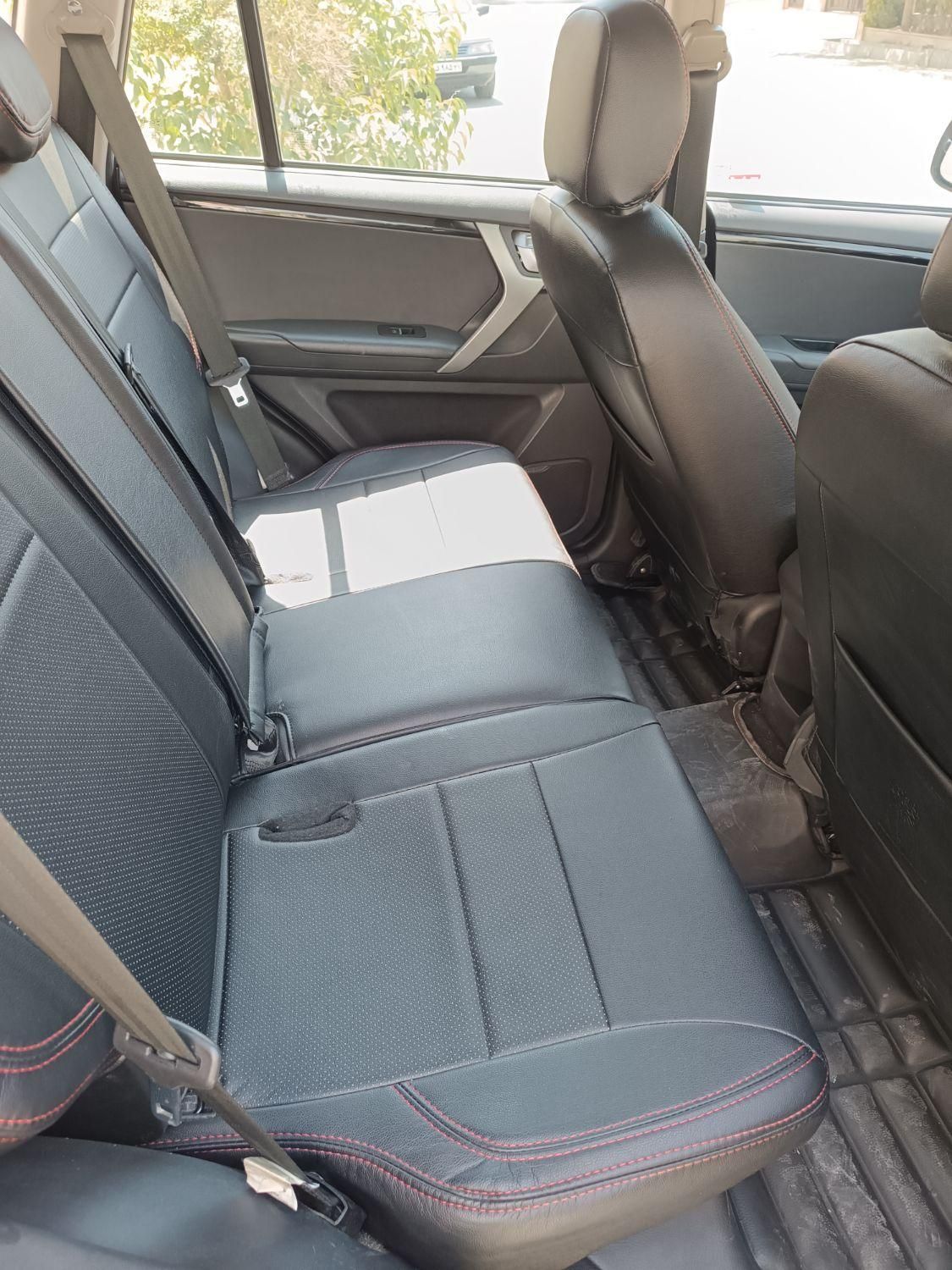 ام وی ام X33 S اتوماتیک اسپرت فیس جدید - 1400