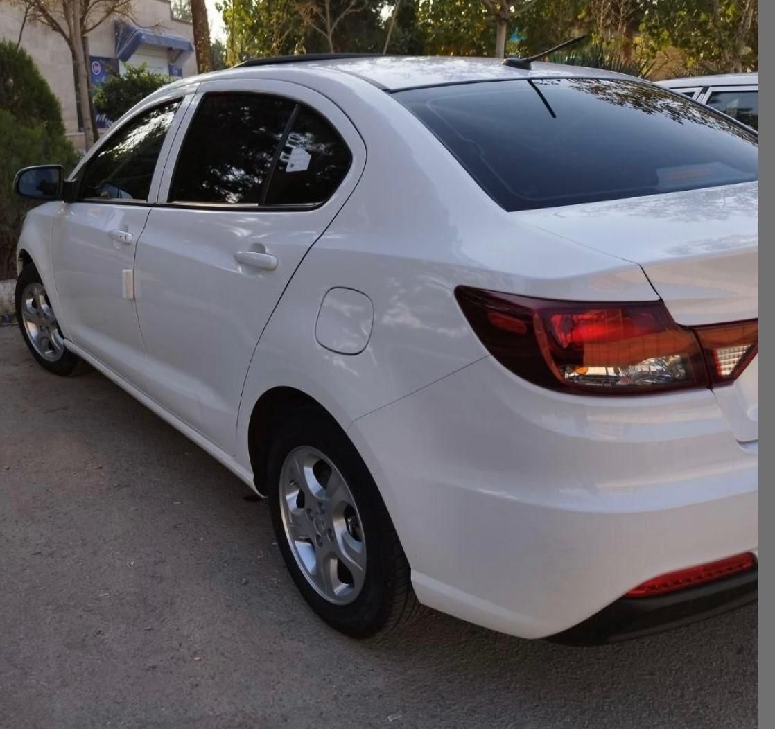 شاهین GL دنده ای - 1402