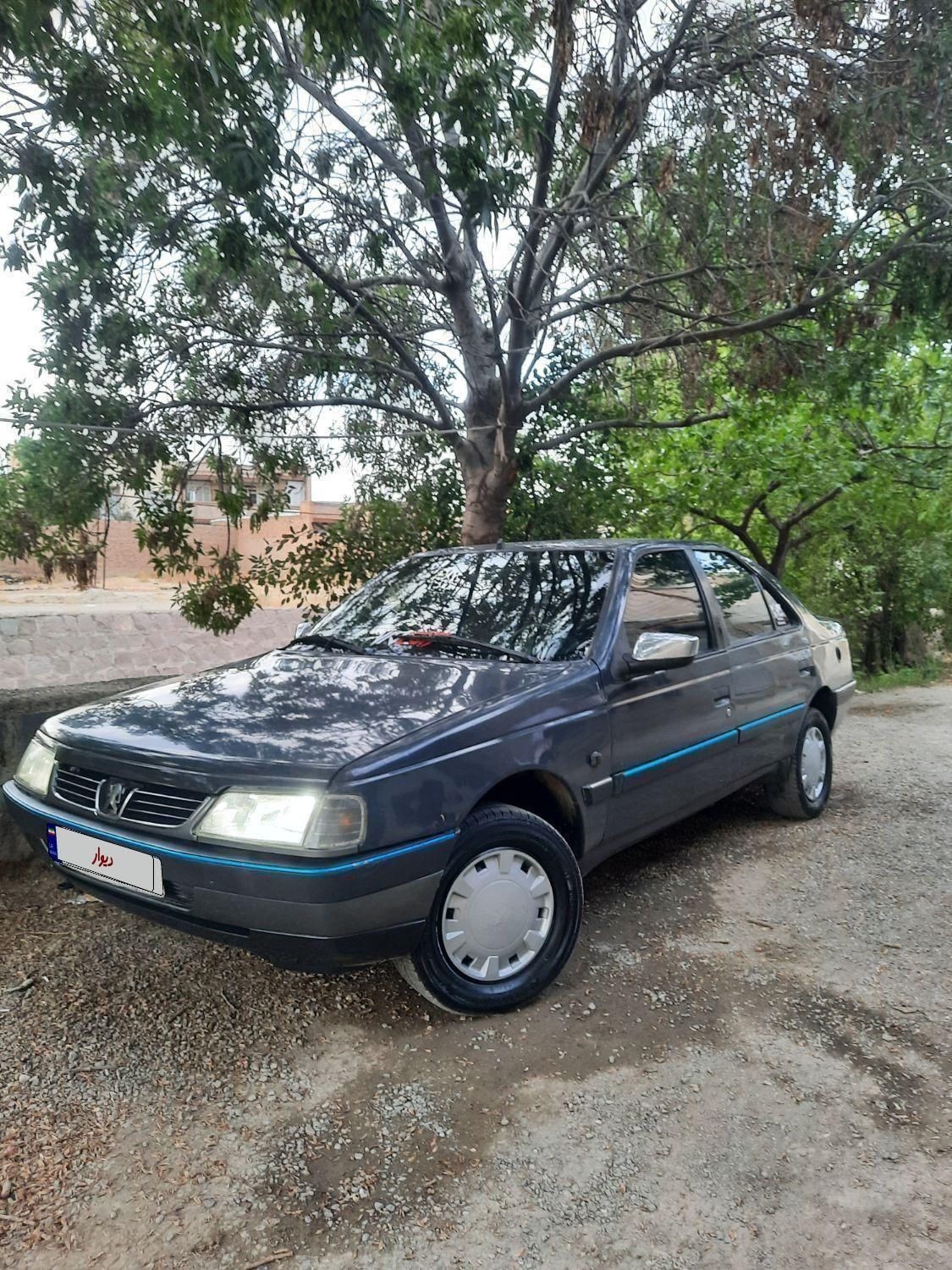 پژو 405 GLI - 1384