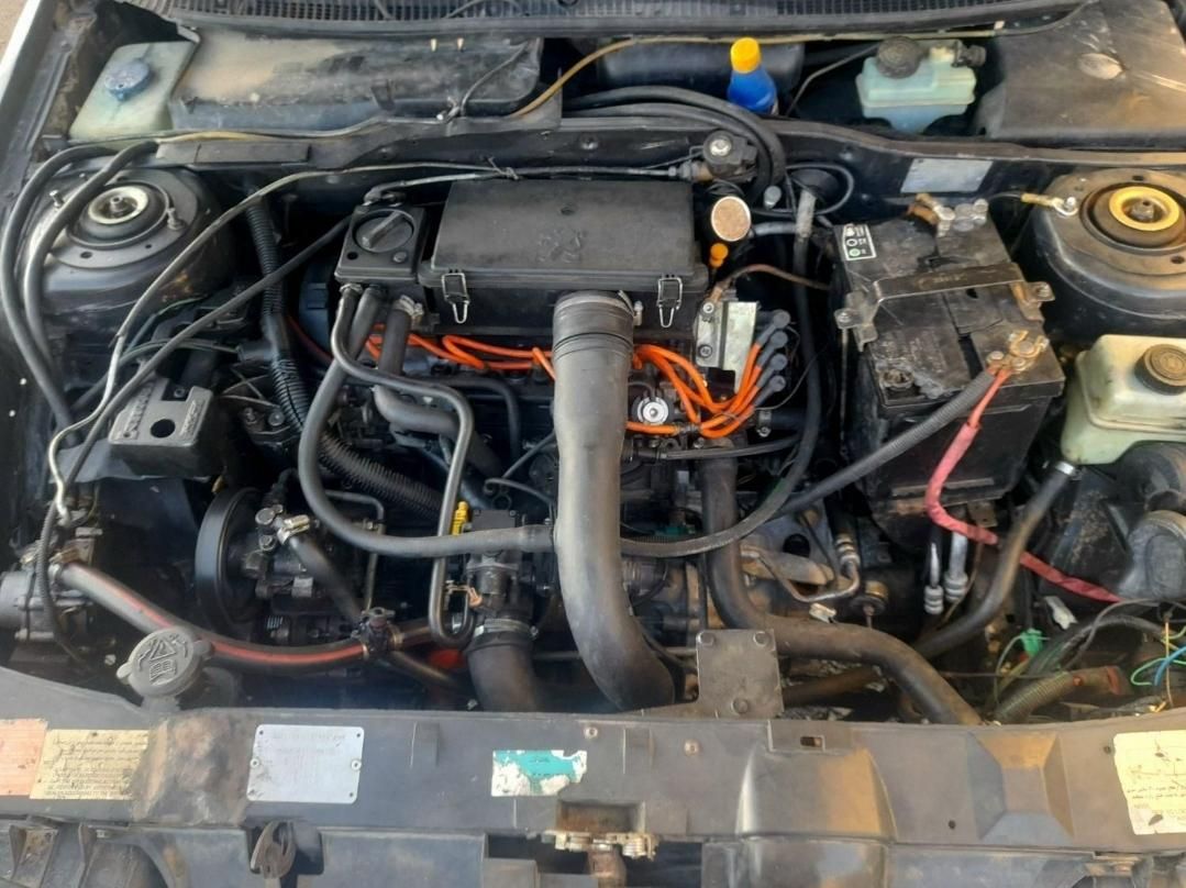 پژو 405 GLI - 1384