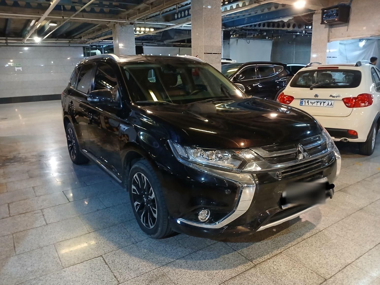میتسوبیشی اوتلندر PHEV PHEV - 2018