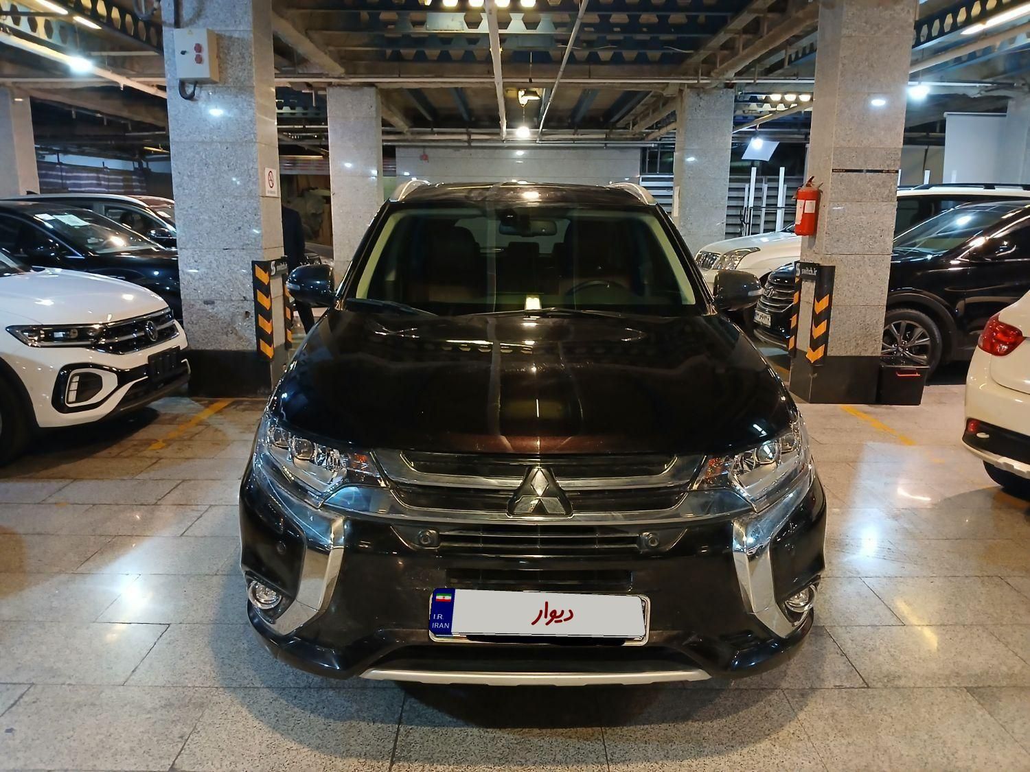 خودرو میتسوبیشی، اوتلندر PHEV آگهی ann_19288334