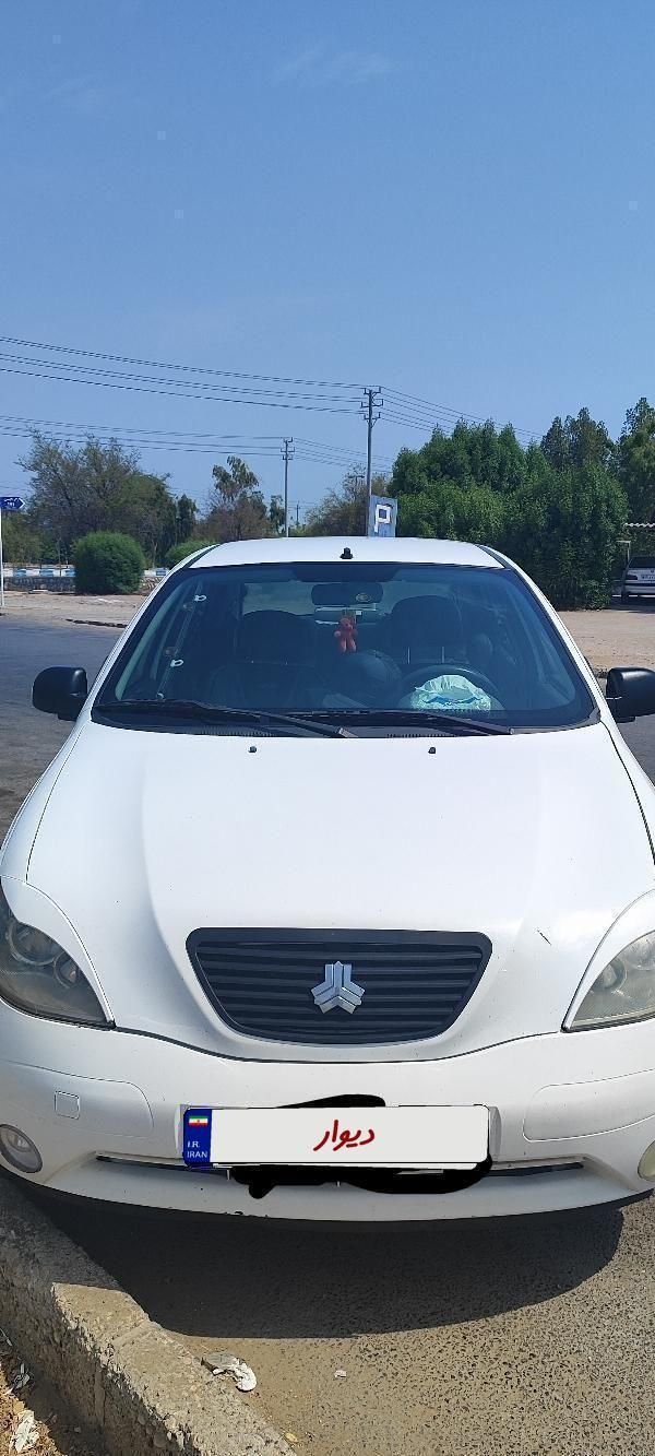 تیبا صندوق دار SX - 1394