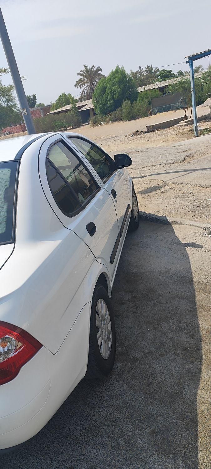 تیبا صندوق دار SX - 1394