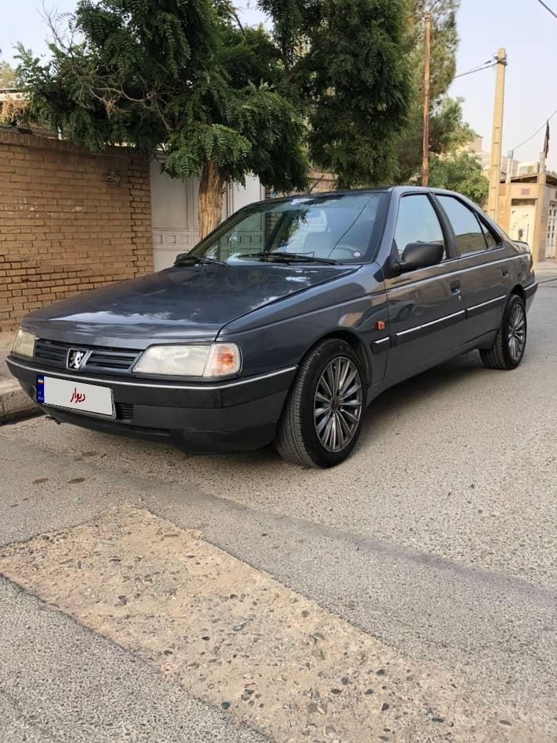 پژو 405 GLX - 1394