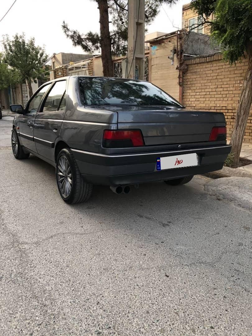 پژو 405 GLX - 1394