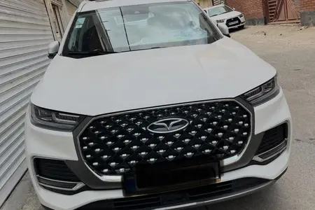 خودرو فونیکس، تیگو 8 پرومکس آگهی ann_19288338