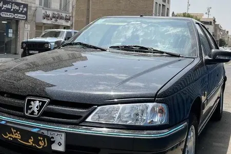 پژو پارس XU7ساده - 1399