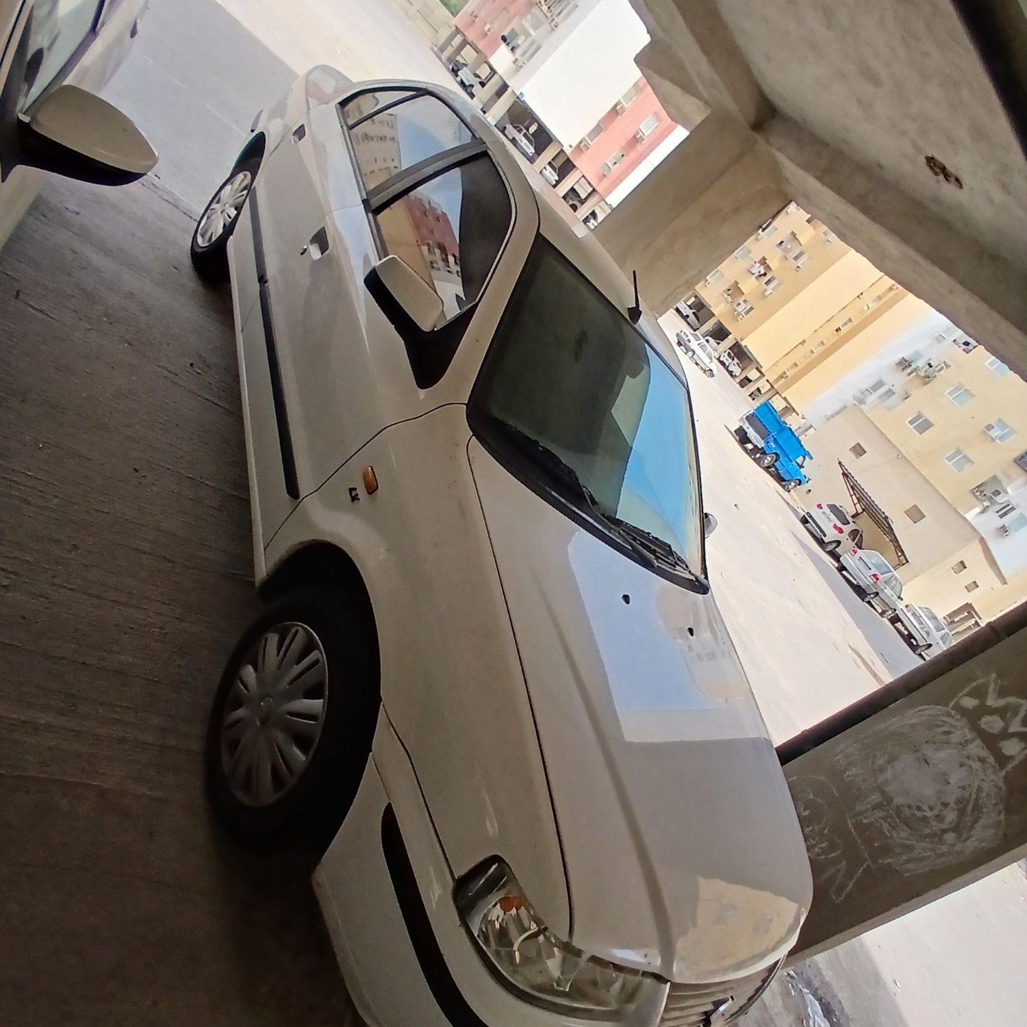 سمند LX XU7 - 1399