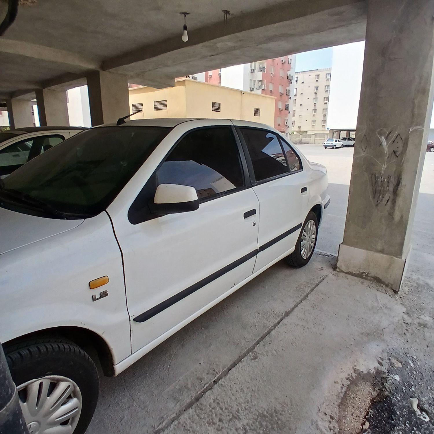 سمند LX XU7 - 1399