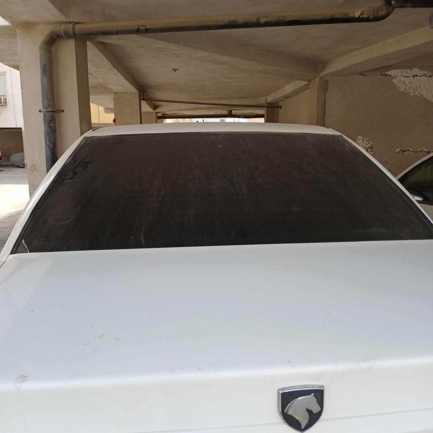 سمند LX XU7 - 1399
